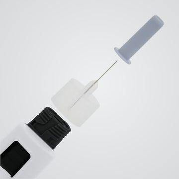 31G pen tips (0.25mm × 8mm), 10-pack