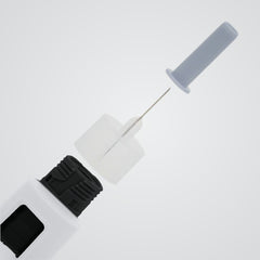 31G pen tips (0.25mm × 8mm), 10-pack