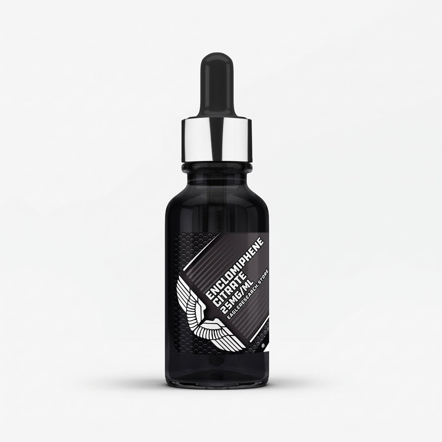Enclomiphene citrate