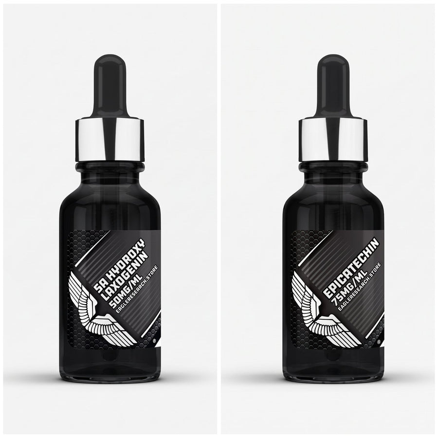Laxogenin + Epicatechin Set