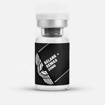 Selank + Semax blend (20mg)