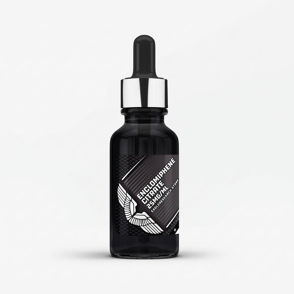 Enclomiphene citrate