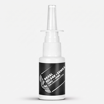 Nasal Selank + Semax