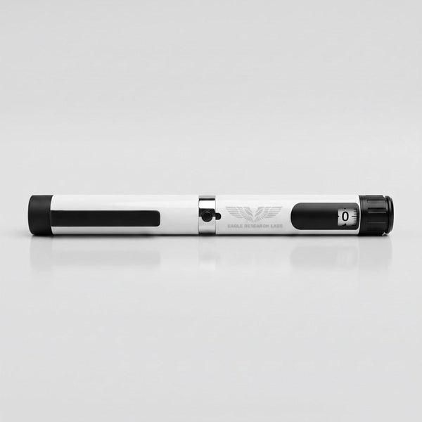 Refillable micro-injector pen