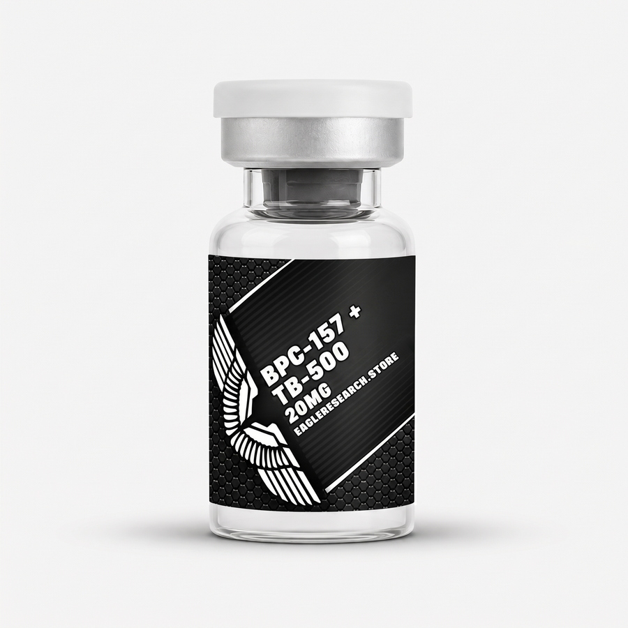 BPC-157 + TB-500 Blend