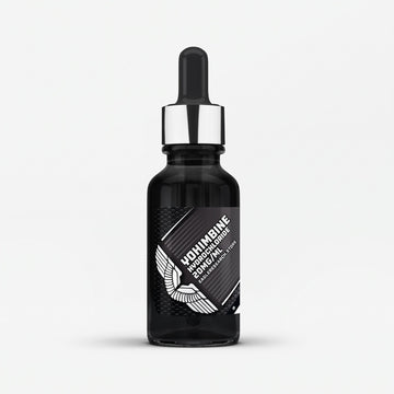Yohimbine HCL