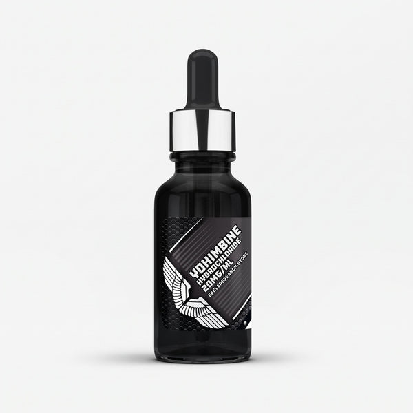 Yohimbine HCL